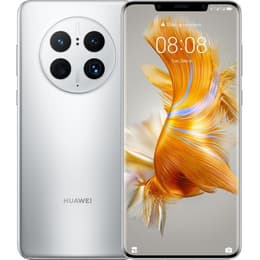 Huawei Mate 50 pro 256GB - Zilver - Simlockvrij