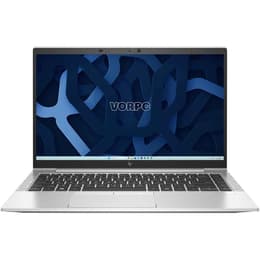 Hp EliteBook 840 G8 14" Core i5 2.6 GHz - SSD 256 GB - 8GB QWERTY - Spaans