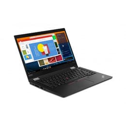 Lenovo ThinkPad Yoga X390 13" Core i5 1.6 GHz - SSD 1 TB - 16GB QWERTY - Zweeds