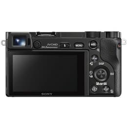 A6000 - Zwart + Sony E PZ 16-50mm f/3.5-5.6 OSS + E 55-210mm f/4.5-6.3 OSS f/3.5-5.6 + f/4.5-6.3