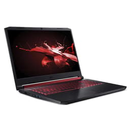 Acer Nitro 5 AN517-51 15" Core i5 2.4 GHz - SSD 512 GB - 16GB - NVIDIA GeForce RTX 3060 AZERTY - Frans