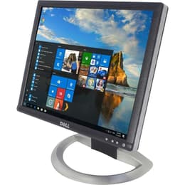 17-inch Dell UltraSharp 1704FPV 1280 x 1024 LCD Beeldscherm Zwart