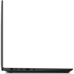 Lenovo ThinkPad P1 G4 16" Core i7 2.5 GHz - SSD 1 TB - 32GB QWERTY - Zweeds