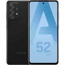 Galaxy A52 5G 256GB - Zwart - Simlockvrij
