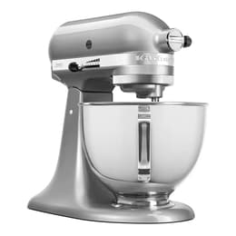 Kitchenaid 5KSM95PSEMC 4,3000L Grijs Bakrobot