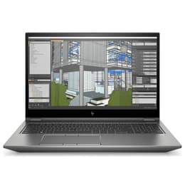 HP ZBook Fury 17 G8 17" Core i7 2.5 GHz - SSD 512 GB - 32GB QWERTZ - Duits