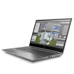 HP ZBook Fury 17 G8 17" Core i7 2.5 GHz - SSD 512 GB - 32GB QWERTZ - Duits