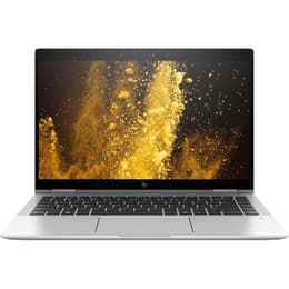 HP EliteBook X360 1040 G5 14" Core i5 1.6 GHz - SSD 256 GB - 8GB AZERTY - Frans