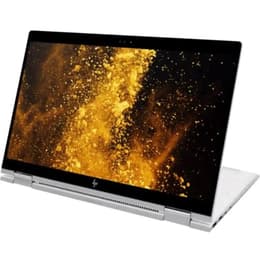 HP EliteBook X360 1040 G5 14" Core i5 1.6 GHz - SSD 256 GB - 8GB AZERTY - Frans