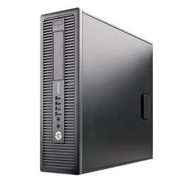 HP EliteDesk 800 G1 SFF Core i5 3,2 GHz - HDD 500 GB RAM 8GB