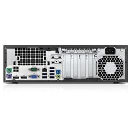HP EliteDesk 800 G1 SFF Core i5 3,2 GHz - HDD 500 GB RAM 8GB