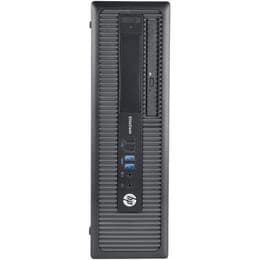 HP EliteDesk 800 G1 SFF Core i5 3,2 GHz - HDD 500 GB RAM 8GB