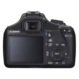 Spiegelreflexcamera EOS 1100D - Zwart Canon