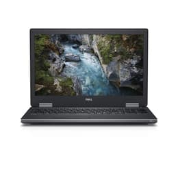 Dell Precision 7530 15" Xeon E 2.7 GHz - SSD 512 GB - 32GB AZERTY - Frans