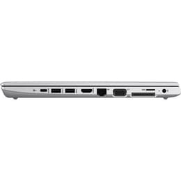 HP ProBook 640 G4 14" Core i5 1.6 GHz - SSD 512 GB - 16GB AZERTY - Frans