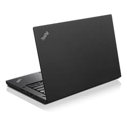 Lenovo ThinkPad T460 14" Core i5 2.4 GHz - SSD 256 GB - 4GB QWERTZ - Duits