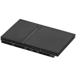 PlayStation 2 Slim - HDD 4 GB - Zwart
