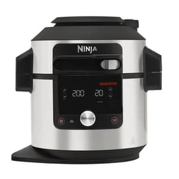 Keukenmachine Ninja OL650EU 4,7L -Zwart/Grijs