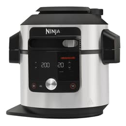 Keukenmachine Ninja OL650 4,7000L -Zwart/Grijs