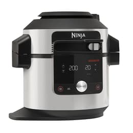 Keukenmachine Ninja OL650 4,7000L -Zwart/Grijs