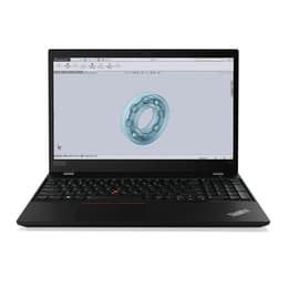 Lenovo ThinkPad P15s G1 15" Core i7 2.6 GHz - SSD 256 GB - 32GB QWERTY - Engels