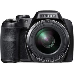 Bridge camera FinePix S9900W - Zwart + Fujifilm Super EBC Fujinon Lens f/2.9-6.5