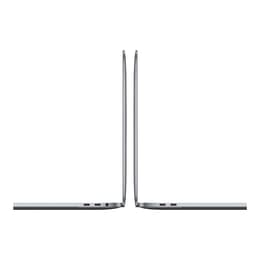 MacBook Pro Touch Bar 13" Retina (2020) - Core i7 2.3 GHz SSD 512 - 16GB - QWERTY - Engels