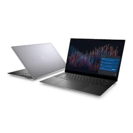 Dell Precision 5550 15" Core i7 2.6 GHz - SSD 512 GB - 16GB QWERTY - Engels