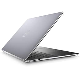 Dell Precision 5550 15" Core i7 2.6 GHz - SSD 512 GB - 16GB QWERTY - Engels