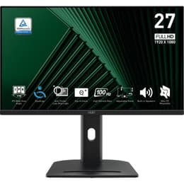 27-inch MSI PRO MP275PG 1920 x 1080 LED Beeldscherm