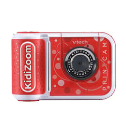 Instant camera KidiZoom PrintCam - Rood +