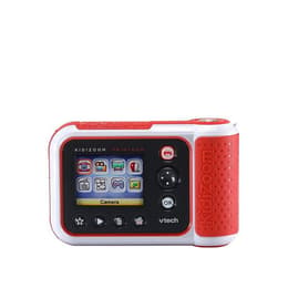 Instant camera KidiZoom PrintCam - Rood +