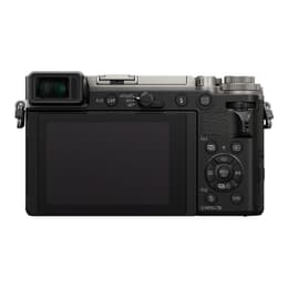 Compactcamera Lumix DC-GX9 - Zwart Panasonic
