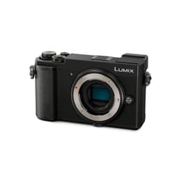 Compactcamera Lumix DC-GX9 - Zwart Panasonic