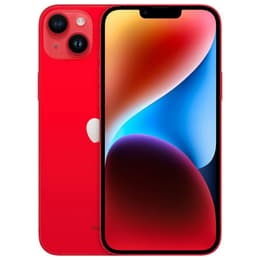 iPhone 14 Plus 128GB - Rood - Simlockvrij - Dual eSIM