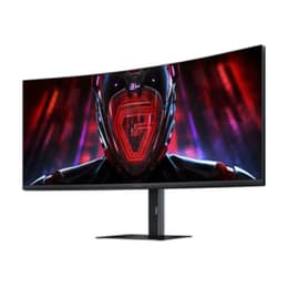 34-inch Xiaomi G34WQI 3440 x 1440 LCD Beeldscherm Zwart
