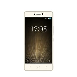 BQ Aquaris U Lite 16GB - Goud - Simlockvrij