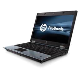 HP ProBook 6450b 14" Core i5 2.4 GHz - SSD 256 Go RAM 8 GB AZERTY - Frans