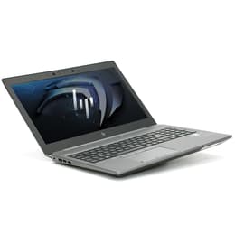 HP ZBook 15 G6 15" Core i7 2.6 GHz - SSD 512 GB - 16GB QWERTY - Italiaans