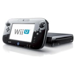 Wii U 32GB - Zwart + Mario Kart 8