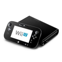 Wii U 32GB - Zwart + Mario Kart 8