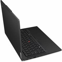 Lenovo ThinkPad T14s G5 14" Core Ultra 7 1.7 GHz - SSD 512 GB - 16GB AZERTY - Frans