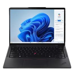 Lenovo ThinkPad T14s G5 14" Core Ultra 7 1.7 GHz - SSD 512 GB - 16GB AZERTY - Frans