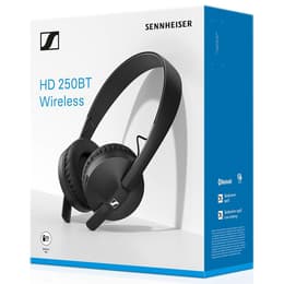 HD 250BT Hoofdtelefoon - wireless Zwart
