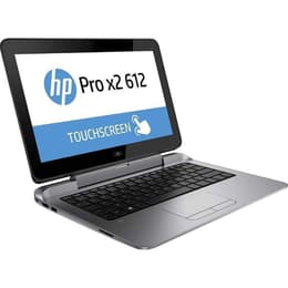 HP Pro X2 612 G1 12" Core i5 1.6 GHz - SSD 256 GB - 8GB QWERTY - Spaans