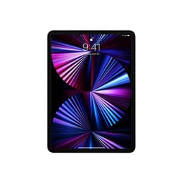 iPad Pro 11" (2021) 3e generatie 128 GB - WiFi - Zilver