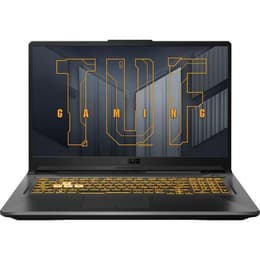 Asus TUF Gaming FX706HC-HX007W 17" Core i5 2.7 GHz - SSD 512 GB - 16GB - NVIDIA GeForce RTX 3050 QWERTY - Engels