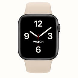 Apple Watch Series SE 1 (2020) GPS + Cellular 44 mm - Aluminium Spacegrijs