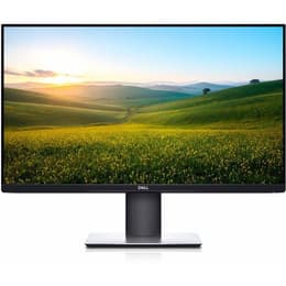 27-inch Dell P2720D LCD Beeldscherm Grijs