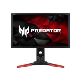 24-inch Acer Predator XB241H 1920 x 1080 LCD Beeldscherm Zwart